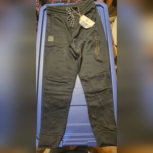 NWT Reason Brand Co. Men's Navy Blue Jogger Pants